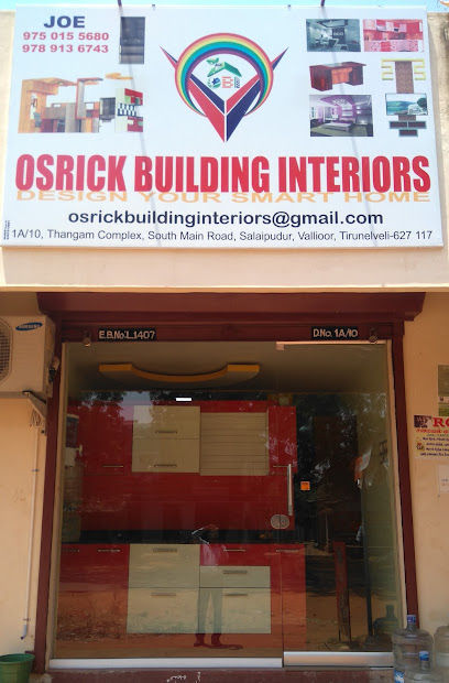 Osrick Building Interiors