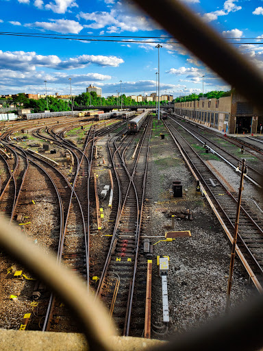 Park «Harris Park», reviews and photos, Goulden Ave, Bronx, NY 10468, USA