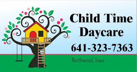 Child time daycare center