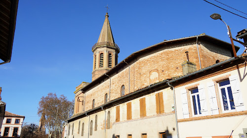 Église Saint-Étienne de Sapiac à Montauban
