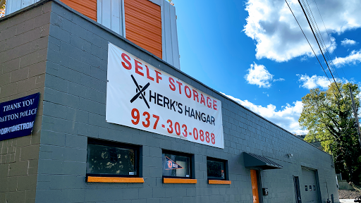 Herk’s Hangar Self Storage and Parking