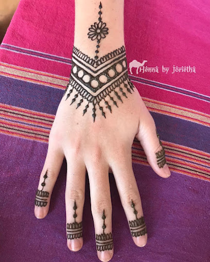 Henna by Jorietha
