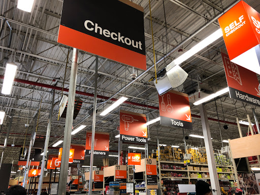 Home Improvement Store «The Home Depot», reviews and photos, 73-01 25th Ave, East Elmhurst, NY 11369, USA