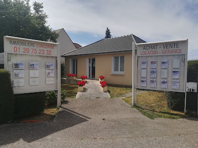 L'Immobiliere - Concorde Gestion à Orgeval