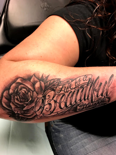 Explore evolving tattoo ideas, creative tattoo ideas in Seymour, available at American Gypsy Tattoo Corp.