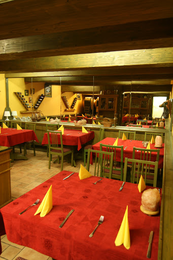 Krušovická restaurace Na Michelské
