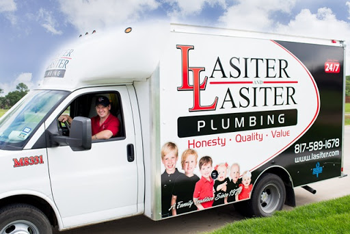 Plumber «Lasiter and Lasiter Plumbing», reviews and photos, 6307 Midway Rd, Haltom City, TX 76117, USA