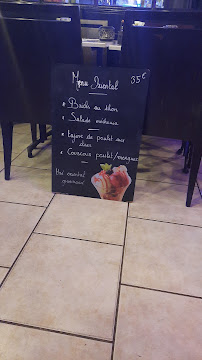 Restaurant La Forêt à Maisons-Laffitte - menu / carte