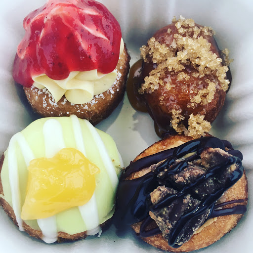 Donut Shop «Donut Byte Labs», reviews and photos, 12 SW 4th Ave, Portland, OR 97204, USA