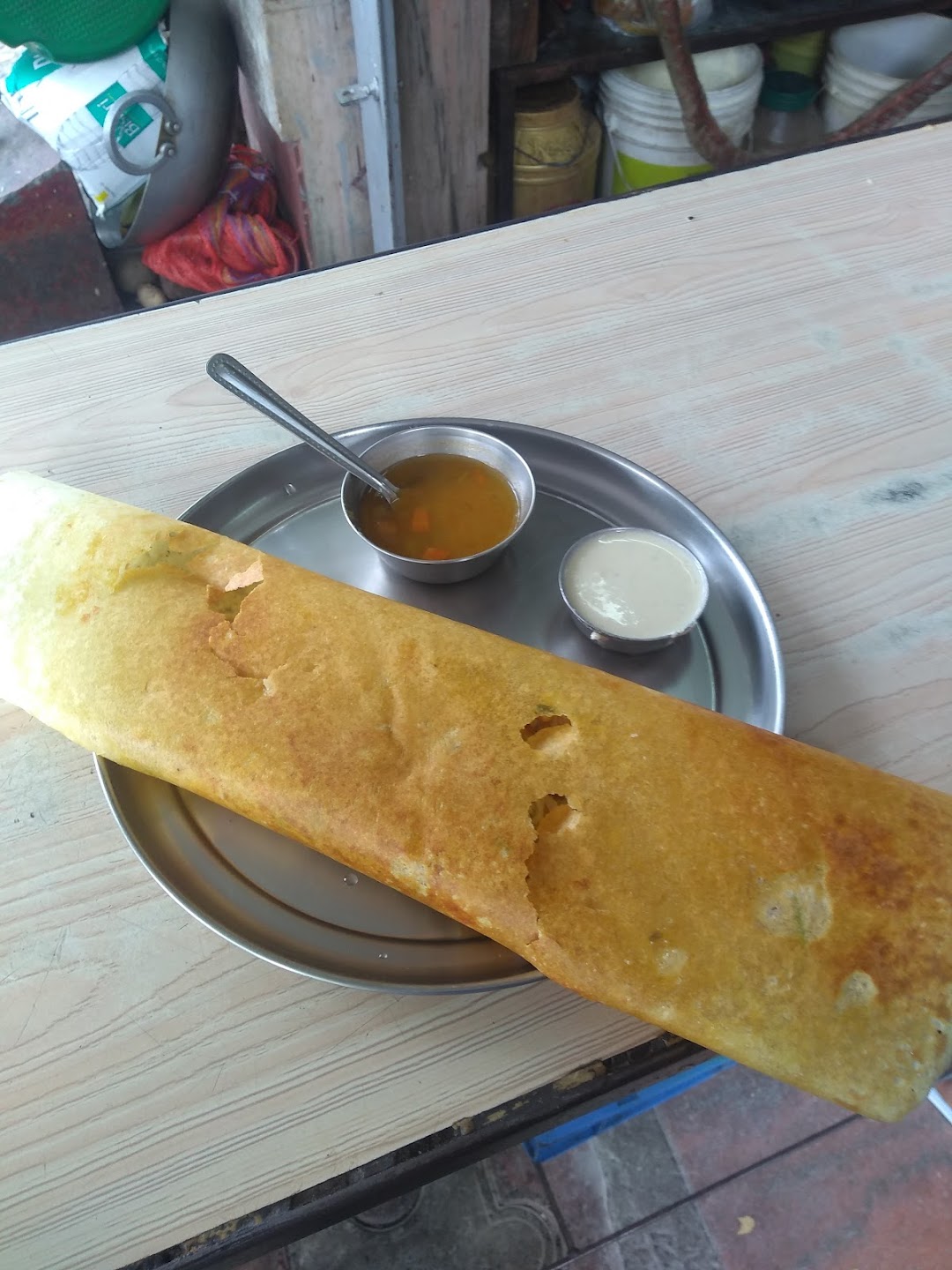 Nasta Restaurant - South Indian Delicacies