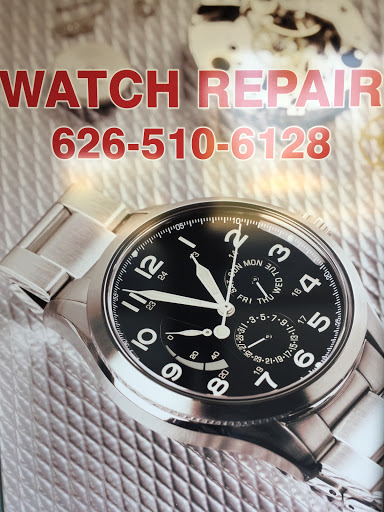 Sebou's Watch and Clock Repair