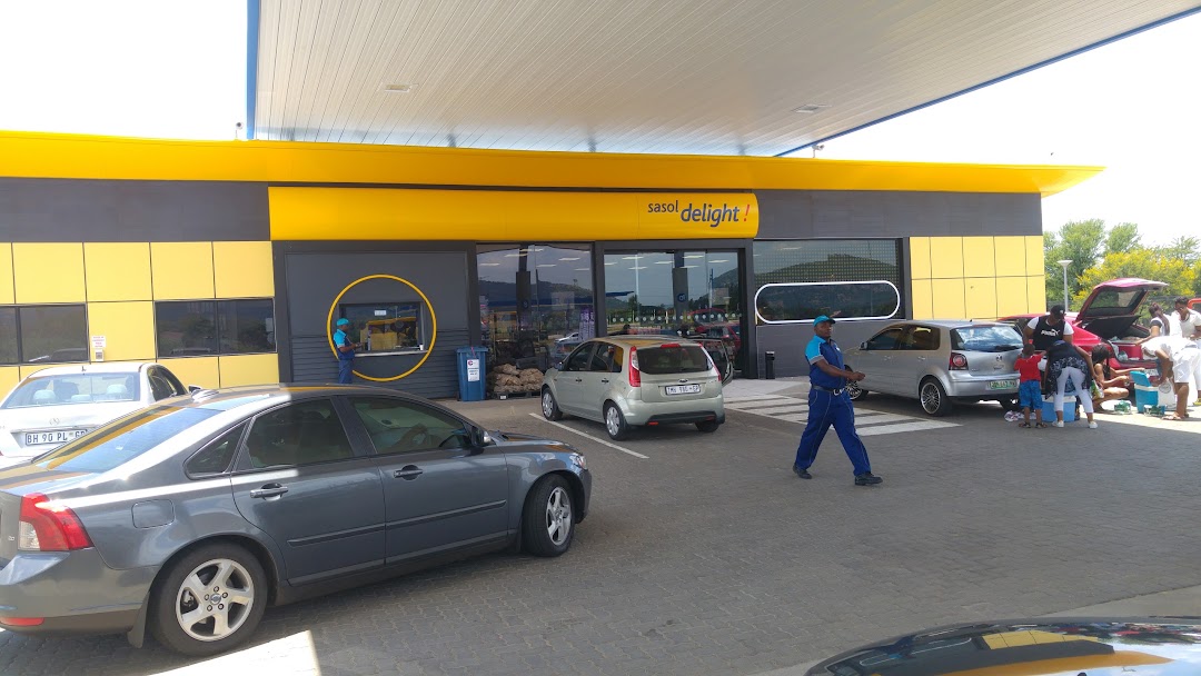 Sasol K8 North