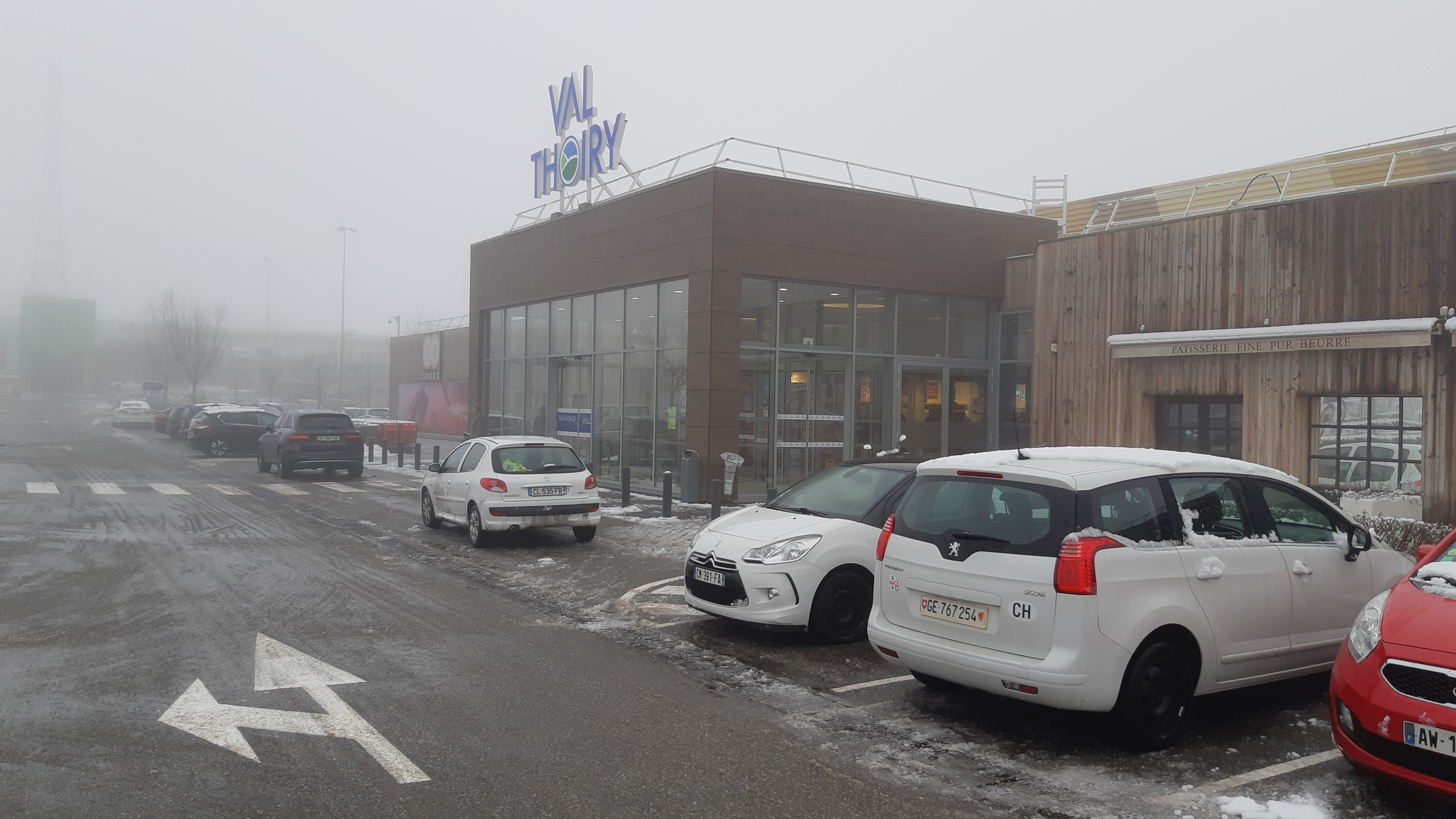 Photo n° 1 de l'avis de thierry.a fait le 02/02/2019 à 18:48