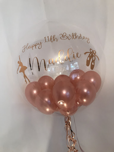 Princess Events Balloons Coventry
