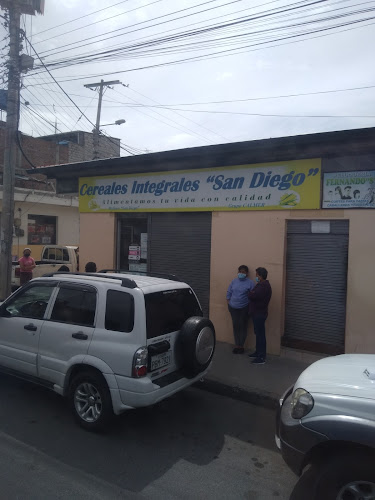 Cereales Integrales "San Diego" - Riobamba
