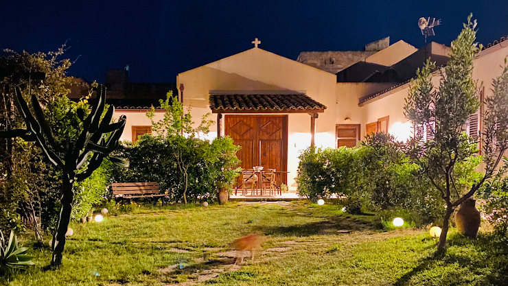 Extérieur Chambre d'hôtes Stagnone Area Zero 91025 Marsala