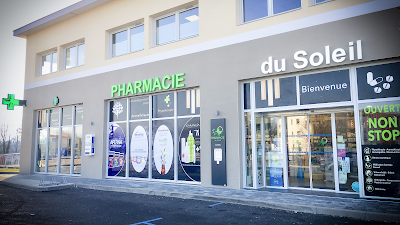 Pharmacie du Soleil à Belleville