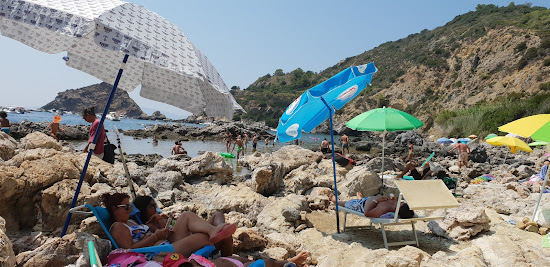 Mar Morto beach