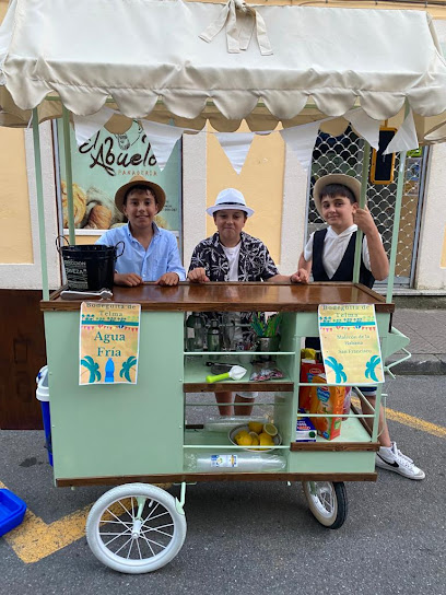 La bodeguita de Telma - Av. de Asturias, 33720 Boal, Asturias, Spain