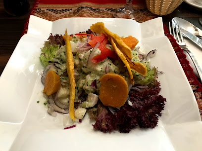 Restaurant péruvien
