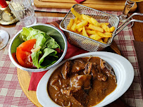 Plats et boissons du Restaurant français Estaminet du Chemin Vert à Neuville-en-Ferrain - n°4