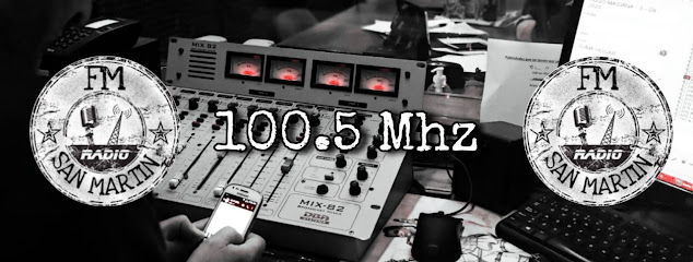 Fm San Martin 100.5 Mhz