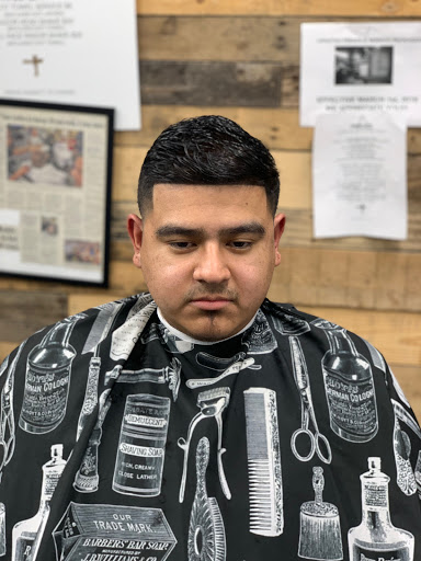 Barber Shop «Kingdom Cuts Barber Shop», reviews and photos, 128 N Peak St, Dallas, TX 75226, USA