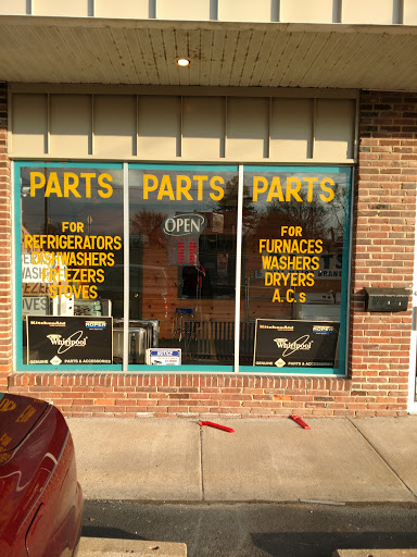 Appliance Parts Etc in Arnold, Missouri