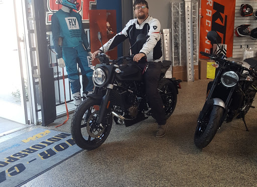 Honda Dealer «NORCAL MOTORSPORTS HONDA KTM HUQVARNA», reviews and photos, 7343 Home Leisure Plaza, Sacramento, CA 95823, USA