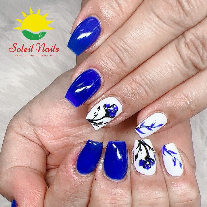 Soleil Nails 66223