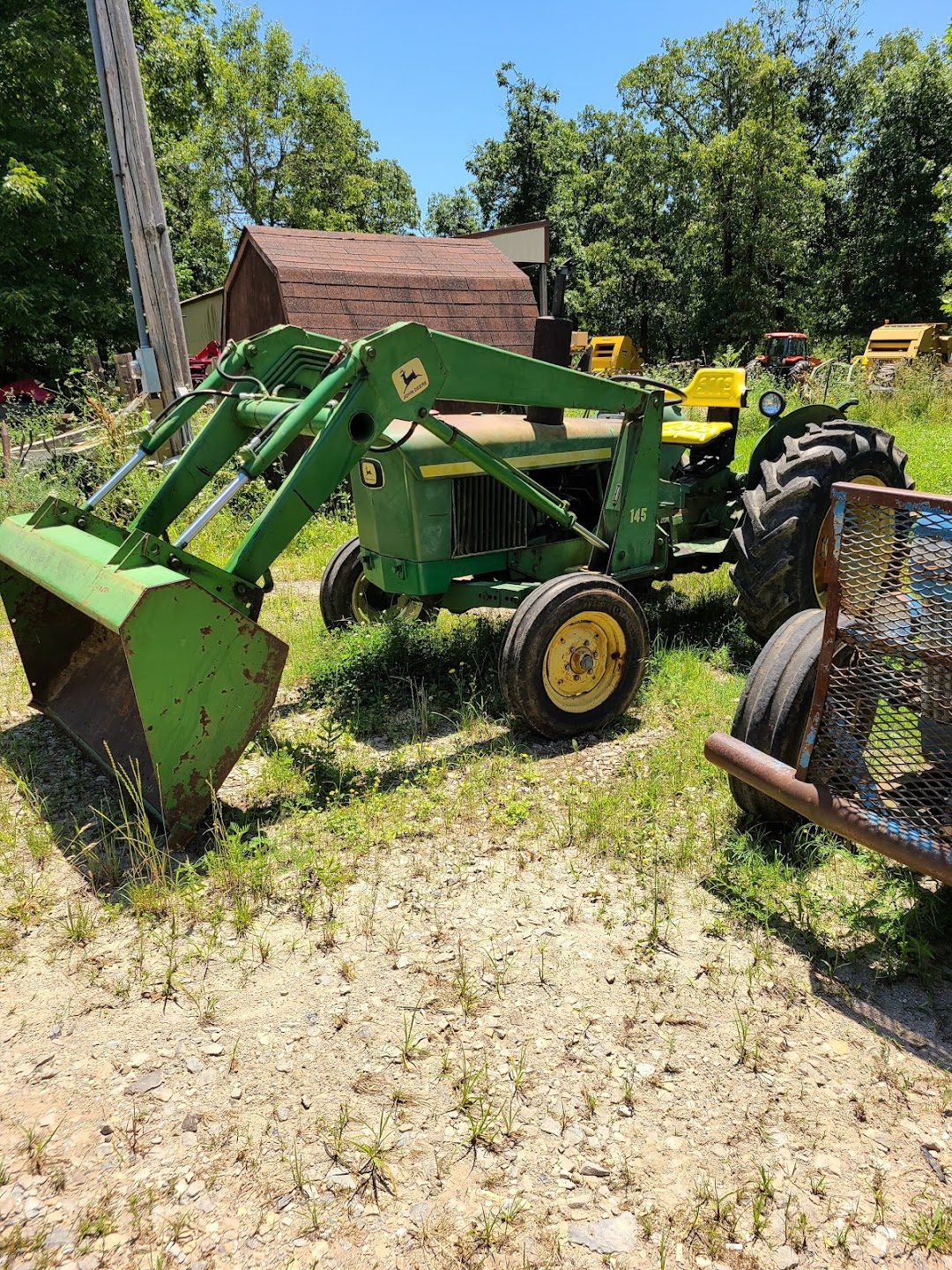 Tedder Equipment Inc