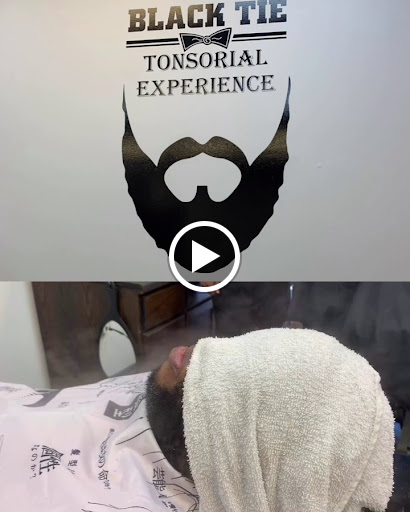 Barber Shop «Black Tie Barber Shop, LLC», reviews and photos, 3550 S Bogan Rd #400, Buford, GA 30519, USA