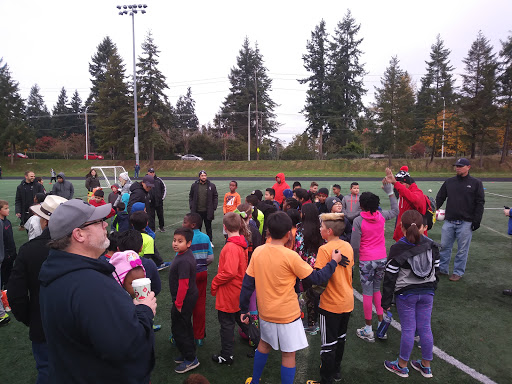 Park «Sacajawea Park», reviews and photos, 1401 S Dash Point Rd, Federal Way, WA 98003, USA