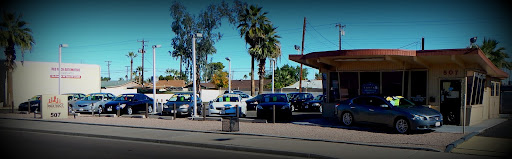 Red Rock Automotive, 507 N Scottsdale Rd, Scottsdale, AZ 85257, USA, 