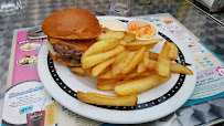 Hamburger du Restaurant américain Memphis - Restaurant Diner à Orléans - n°9
