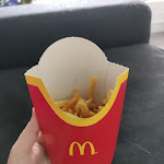 Photo n° 1 de l'avis de Dcpt.e fait le 06/07/2021 à 18:54 pour McDonald's à Guipavas