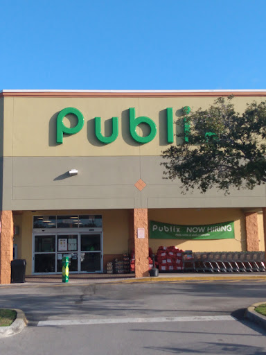 Supermarket «Publix Super Market at Oakhurst Plaza», reviews and photos, 9201 Oakhurst Rd, Seminole, FL 33776, USA