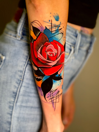 Explore small turtle tattoo ideas, creative tattoo ideas in Lake Alfred, available at Moreira Ink