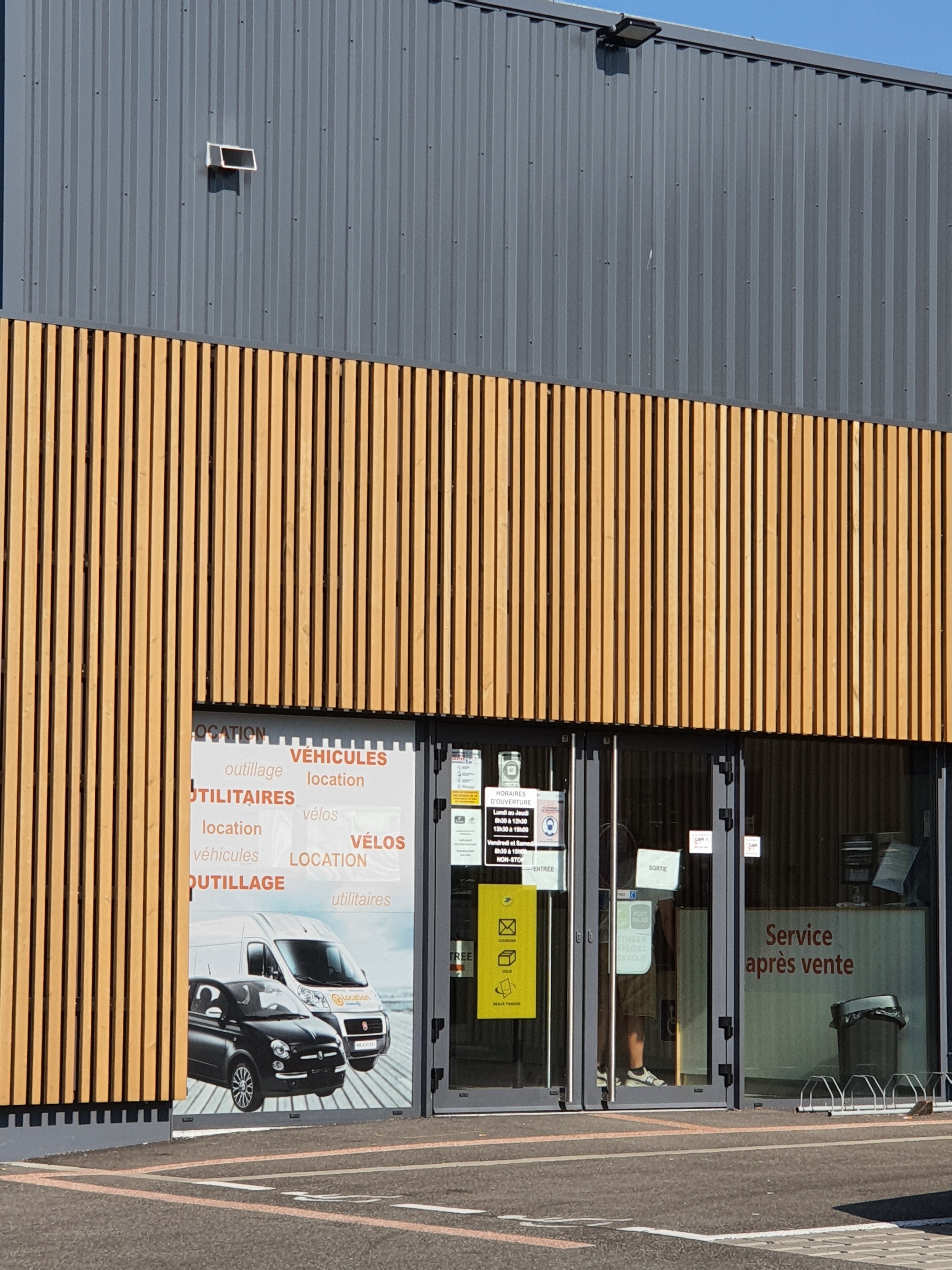 Photo n° 2 de l'avis de STEF.6 fait le 07/08/2019 à 11:17