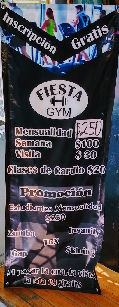 Fiesta Gym