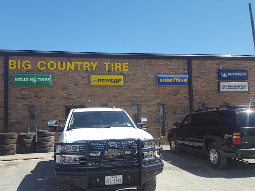 Big Country Tire Inc