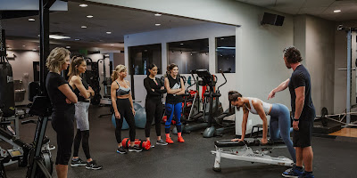 TurnFit - Vancouver Personal Trainers