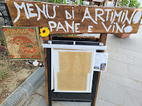 Épicerie fine La botteghina di Artimino à Artimino - menu / carte