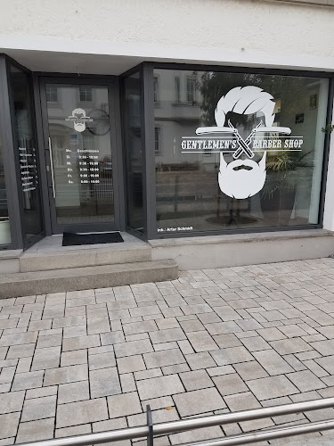 Gentlemen's Barber Shop à Bad Mergentheim