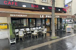 Le Phenicien Bar-Tabac-Cave a cigare-FDJ- RATP image