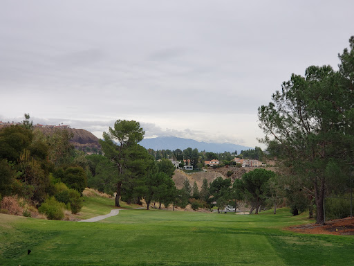 Golf Course «Porter Valley Country Club», reviews and photos, 19216 Singing Hills Dr, Northridge, CA 91326, USA