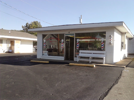 Barber Shop «Cowles Barber Shop», reviews and photos, 10 W 12th Ave, Bowling Green, KY 42101, USA