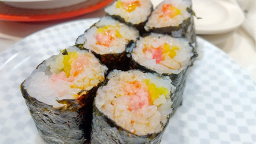 Take away sushi Tokyo