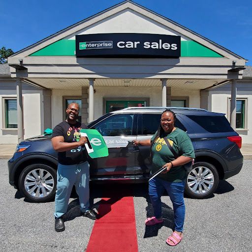 Used Car Dealer «Enterprise Car Sales», reviews and photos, 1141 E Jericho Turnpike, Huntington, NY 11743, USA