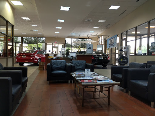 Hyundai Dealer «Huffines Hyundai McKinney», reviews and photos, 1301 N Central Expy, McKinney, TX 75070, USA